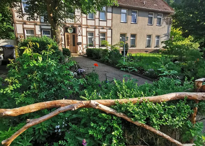 Im Tal Der Stille Penzion