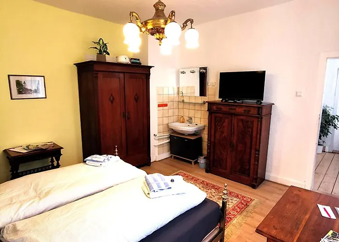 Im Tal Der Stille Treseburg