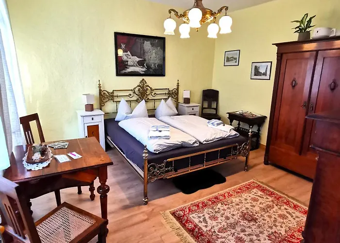 ゲストハウス Im Tal Der Stille *