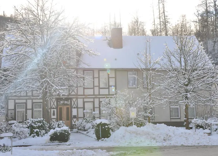 Im Tal Der Stille بيت ضيافة *