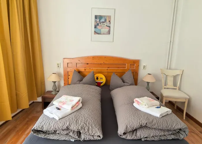 Im Tal Der Stille بيت ضيافة *