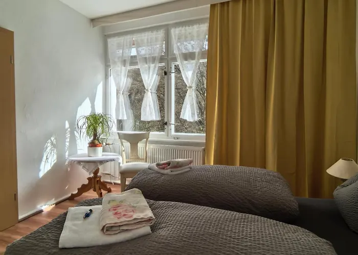 بيت ضيافة Im Tal Der Stille