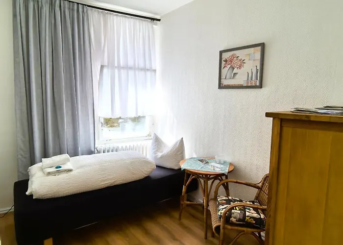 Im Tal Der Stille بيت ضيافة Treseburg